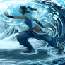 Korra Water Impulse