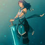 #048 Magical Warrior Girl: The Sword