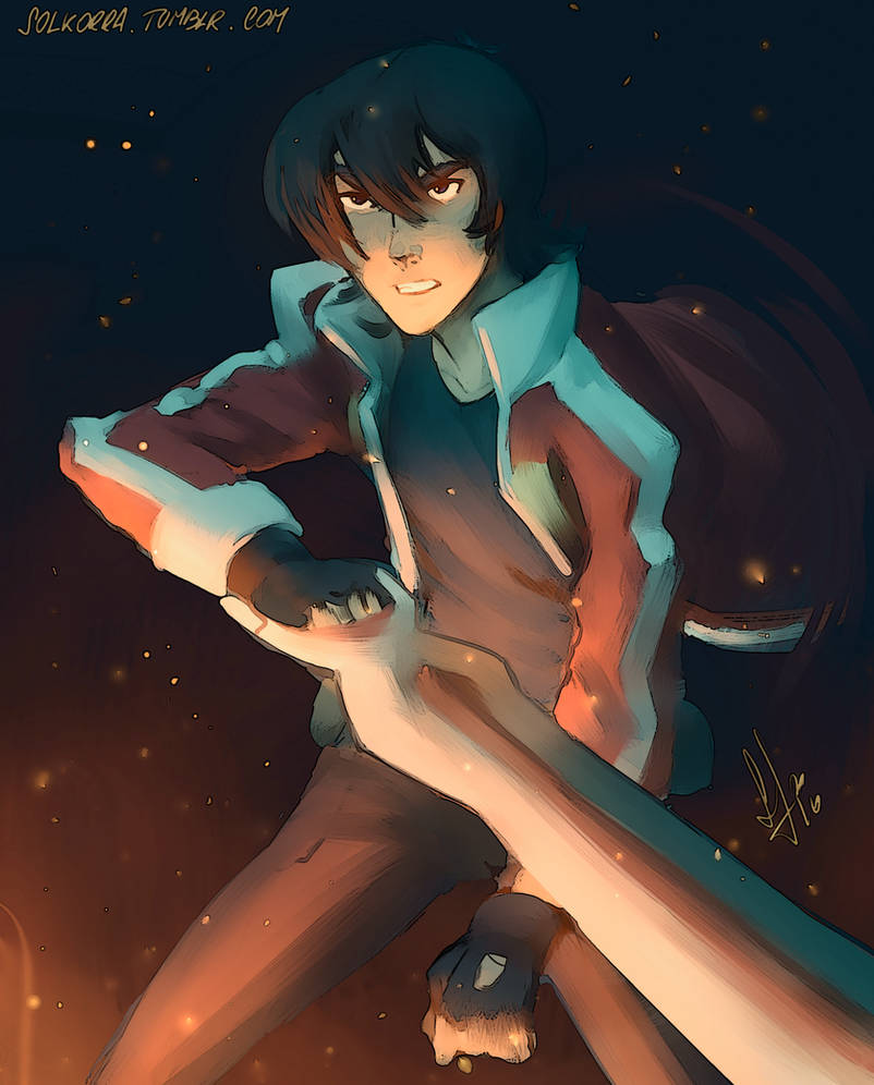 Keith By SolKorra On DeviantArt