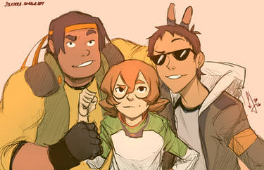 Top Pidge Explore the Best Pidge Art | DeviantArt