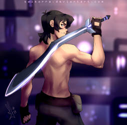 Blade of Marmora