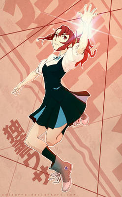 Kiznaiver: Chidori Takashiro