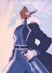 Allura Mira Armstrong