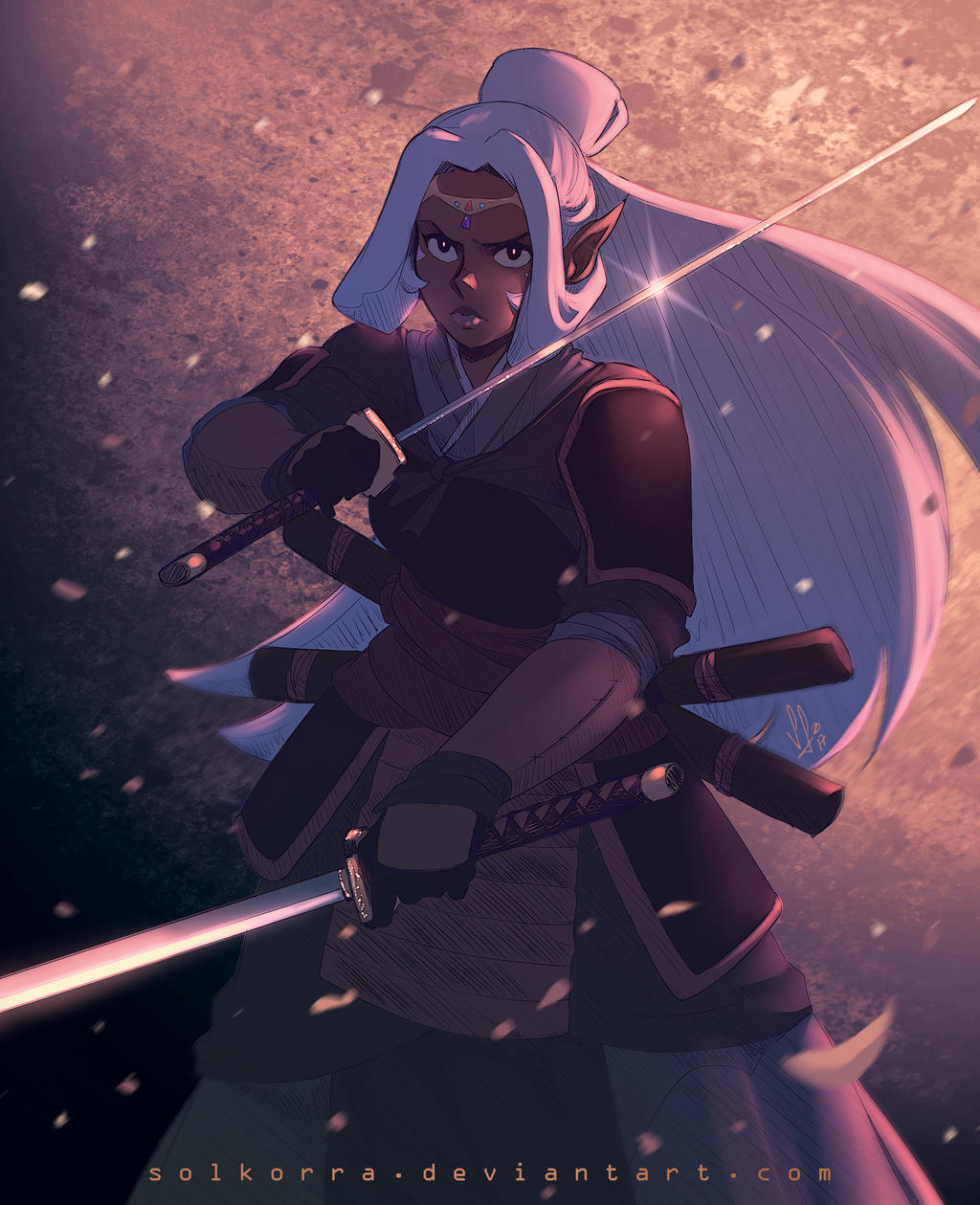 Samurai Allura