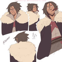 Trevor Belmont Faces