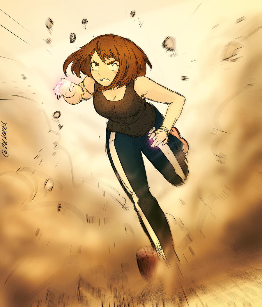 Ochako