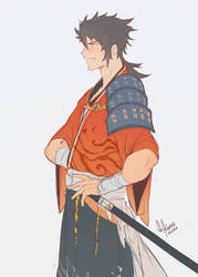 Touken Ranbu Mutsunokami