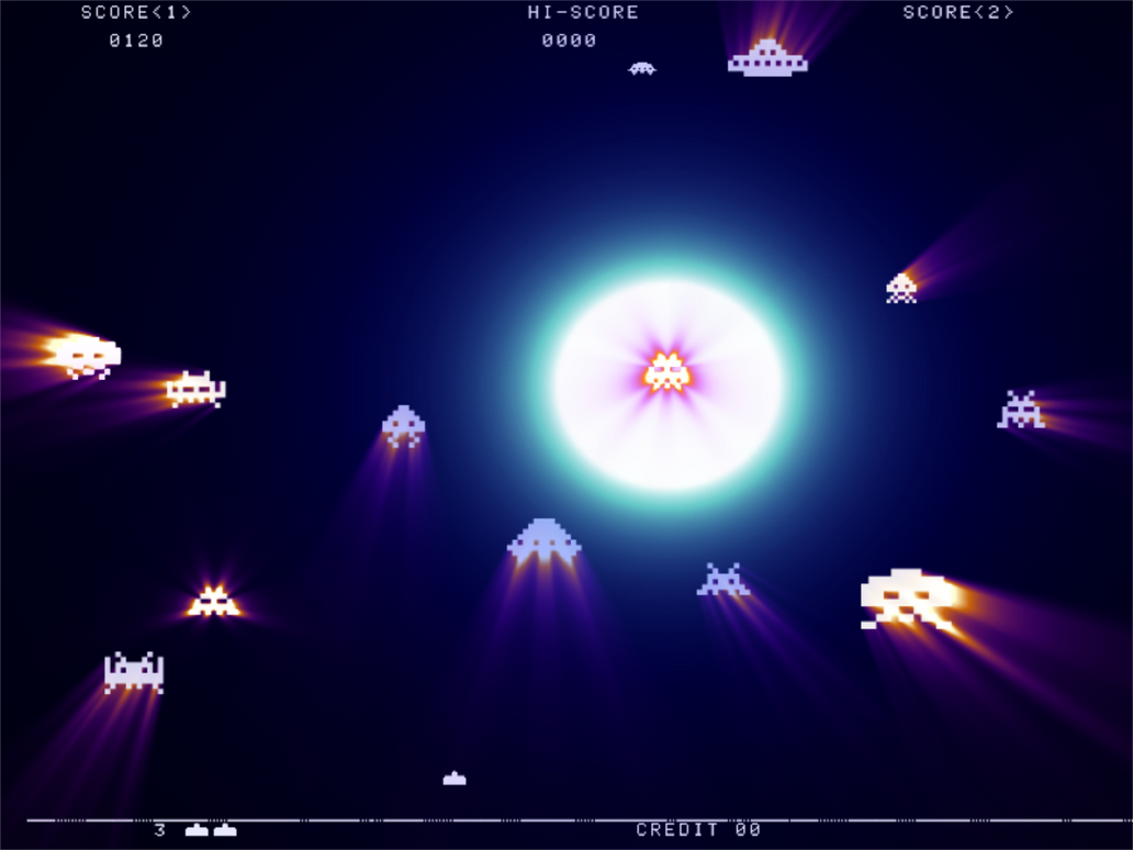 Moon Shot Invaders Moon Invaders - RetroTesters by Benjeta on DeviantArt