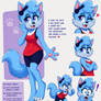 Oblivia Front Reference