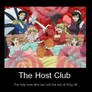 The Host Club: Motivational
