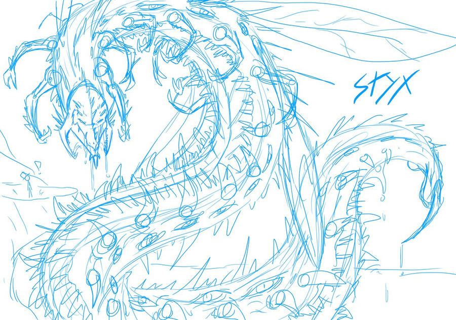 Styx Texture Styx Concept by Drboink on DeviantArt