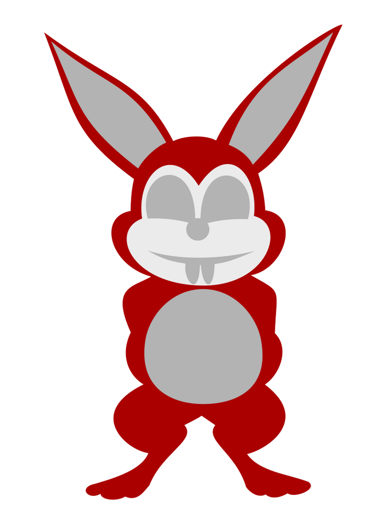 Red Rabbit by SodimanOdy on DeviantArt