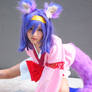 Izuna COSPLAY