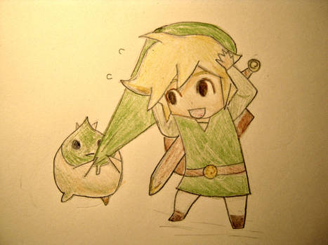 Link and Makar