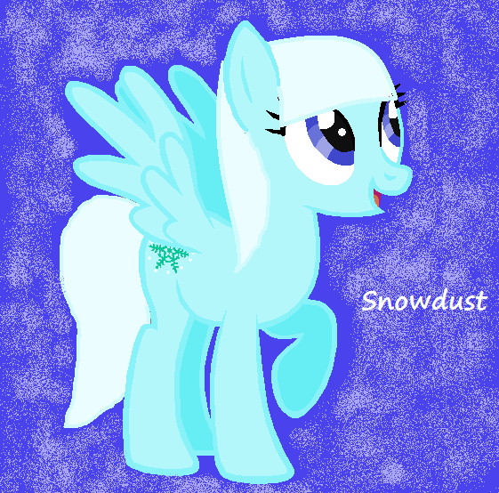 Snowdust Christmas Adoptable