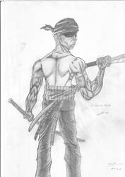 Roronoa Zoro