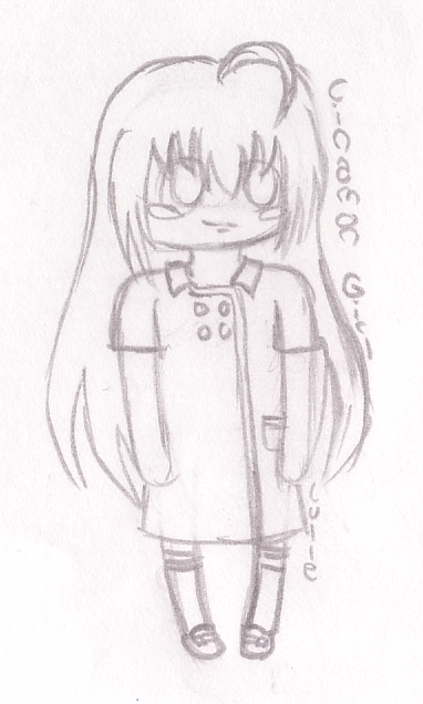 +ART+ TM: Cinamon Girl by Lulle313 on DeviantArt