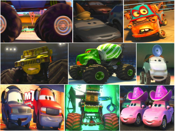 Dr frankenwagon monster toy sales