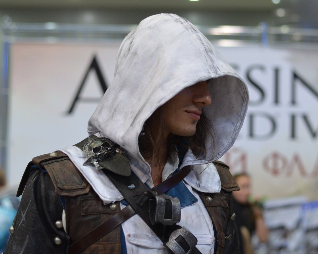 Assassin's Creed Black Flag - Edward Kenway by IvanCEs on DeviantArt