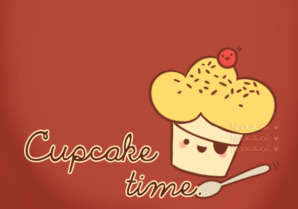 Cupcake time