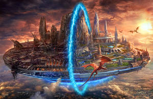 Radioactive Resolution, book 3