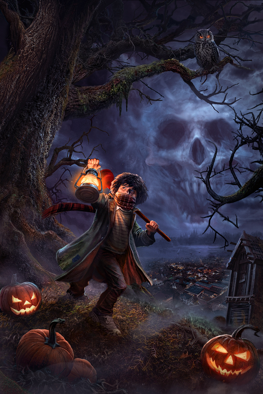 Professor Halloween Deviantart It's Halloween by DusanMarkovic on DeviantArt