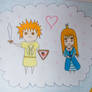 IchiHime once upon a time..