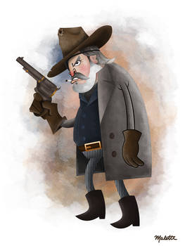 Rooster Cogburn