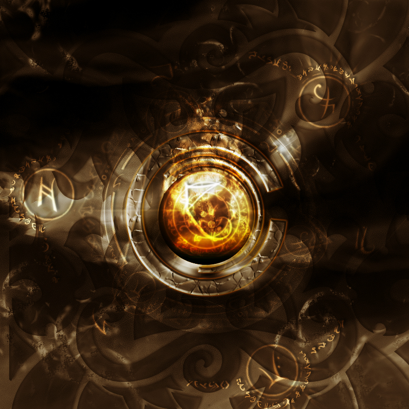 Ancient Orb by rickonoerefendi on DeviantArt