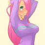 .:MLP:. Fluttershy's Skirt