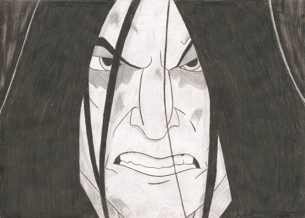 Nathan Explosion from Dethklok by DreamsPanda on DeviantArt