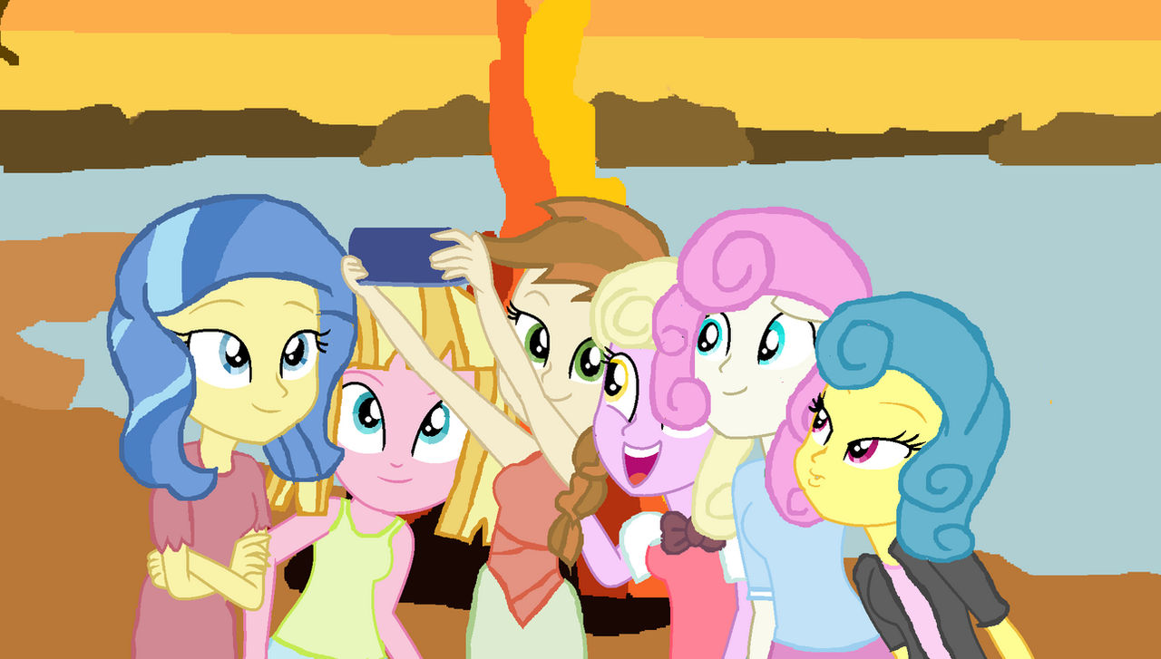 Starry Midsummer Say Happy Midsummer! by StarryCake94 on DeviantArt
