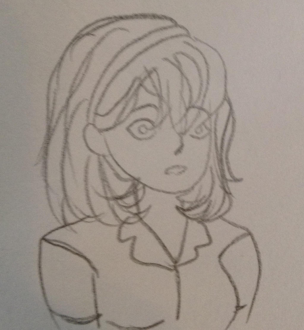 Mayella Ewell by AdamFrankenstein on DeviantArt