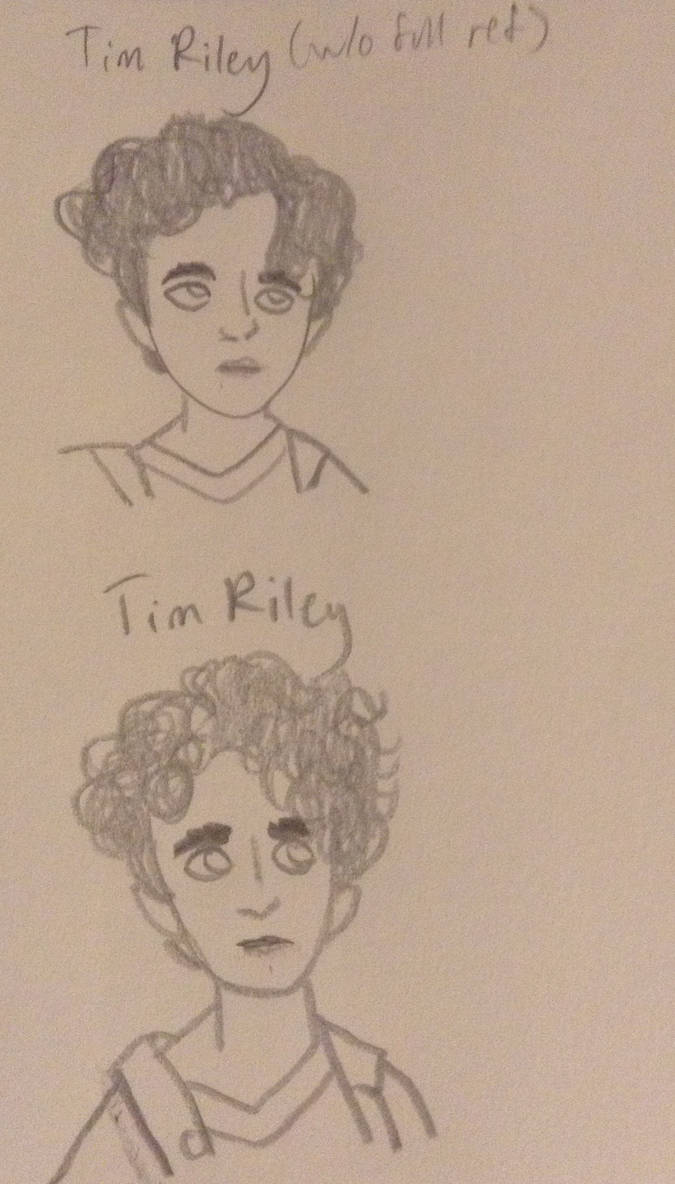 Tim Riley-Death in Disguise by AdamFrankenstein on DeviantArt