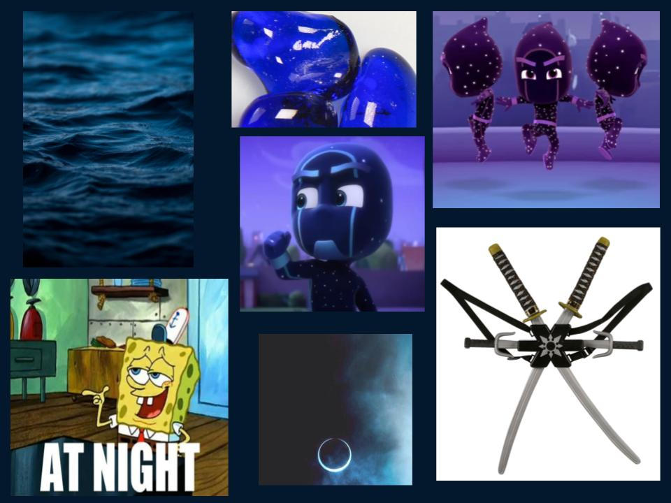 Night Ninja Aesthetic by AdamFrankenstein on DeviantArt
