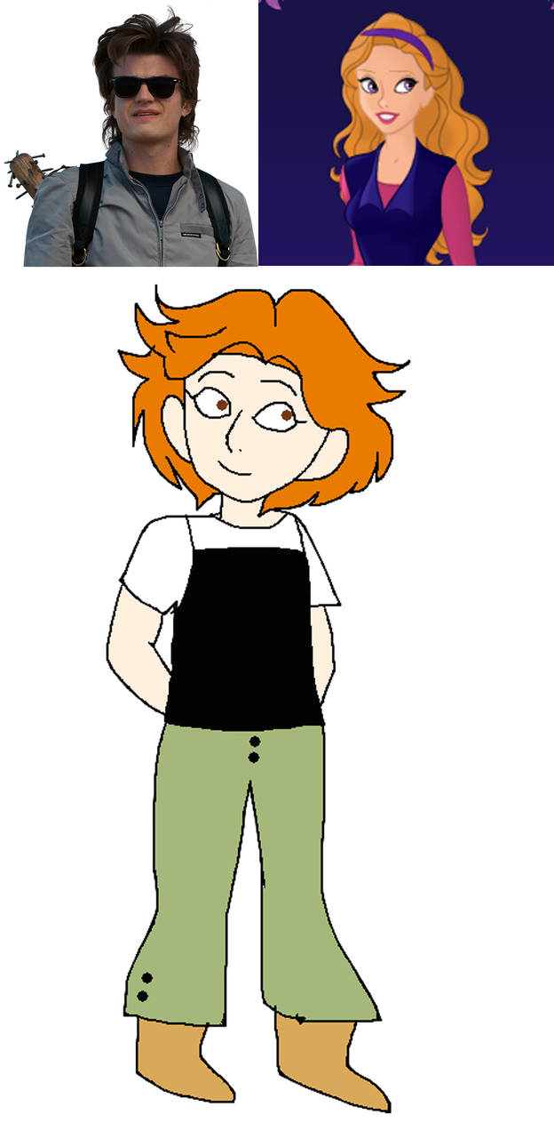 Tara Elle Harrington by AdamFrankenstein on DeviantArt