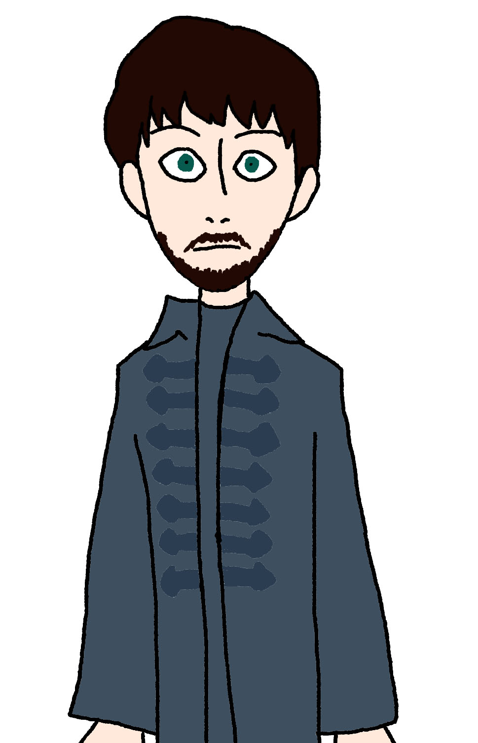 Corvinus Riddle Young Corvinus by AdamFrankenstein on DeviantArt