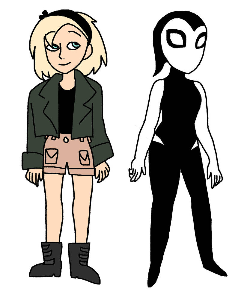Mcu Gwen Stacy By Adamfrankenstein On Deviantart Mcu Gwen Stacy By Adamfrankenstein On Deviantart