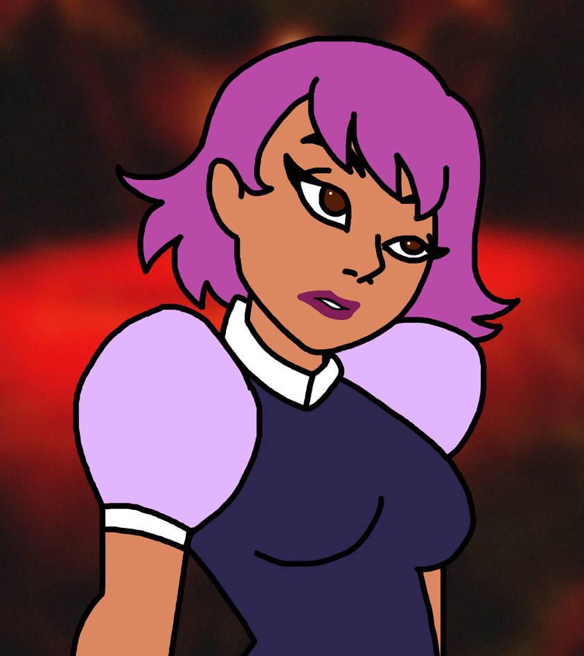 Paz by AdamFrankenstein on DeviantArt