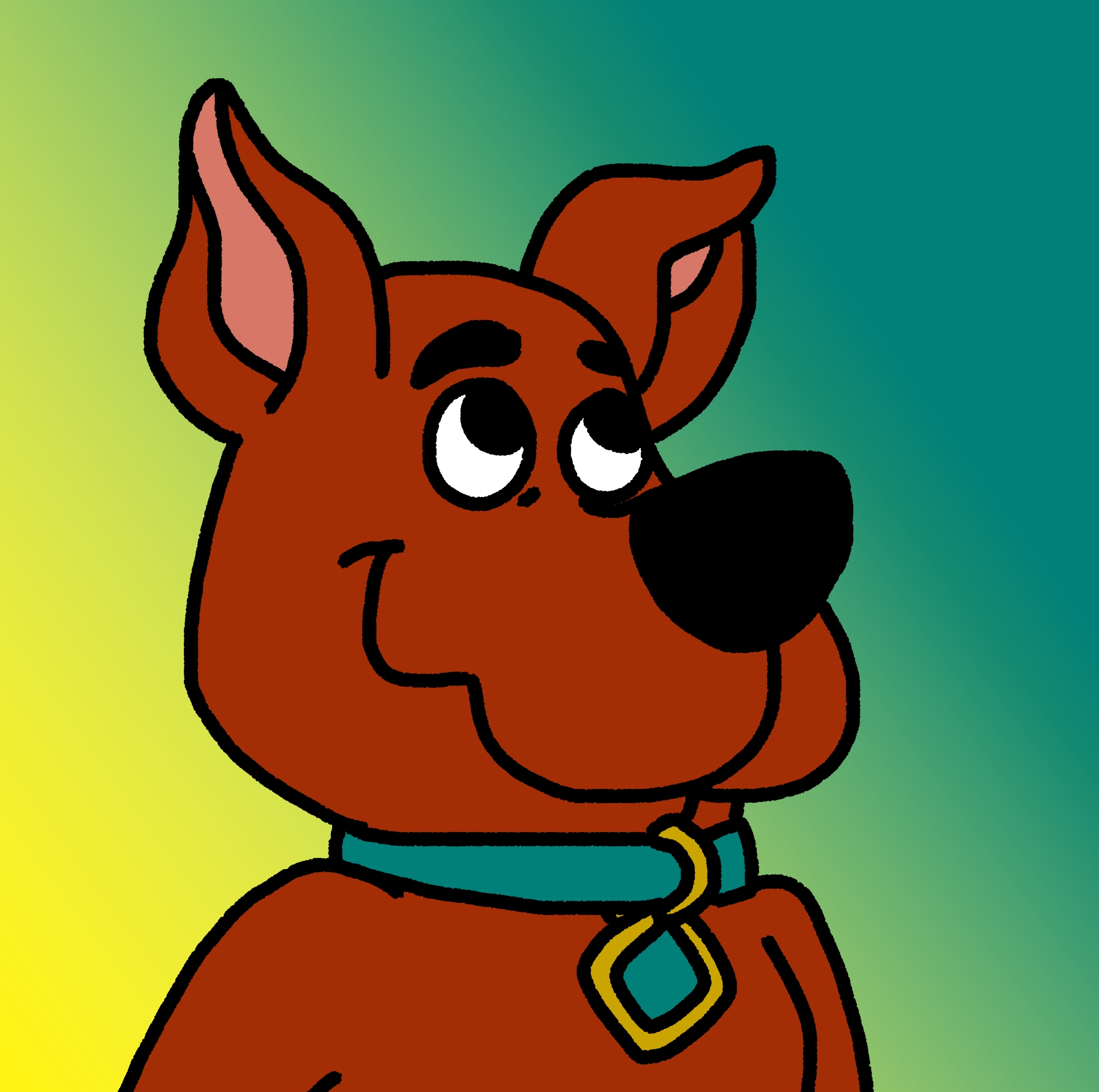 Scrappy Doo by AdamFrankenstein on DeviantArt