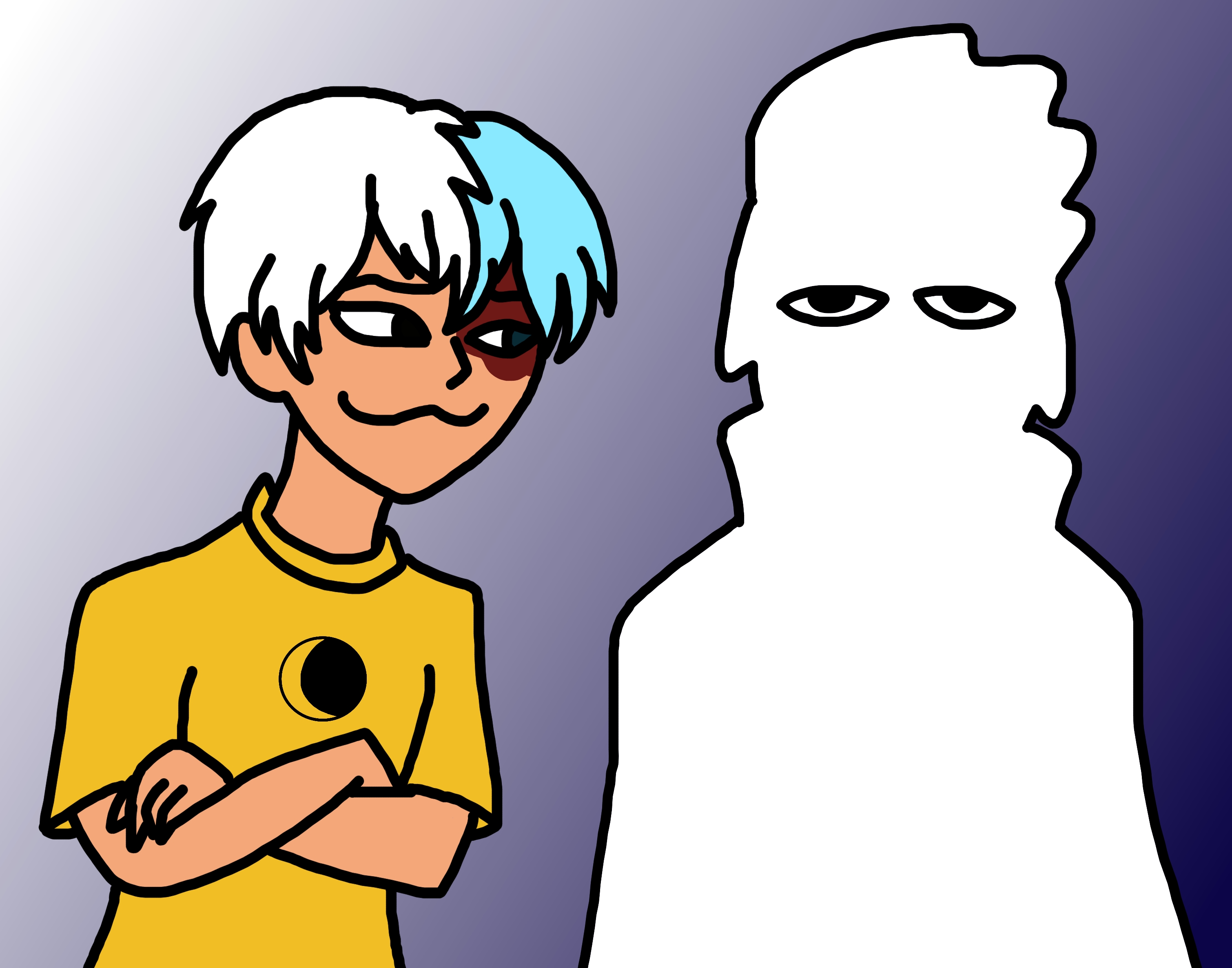 U Mad Bro? by AdamFrankenstein on DeviantArt