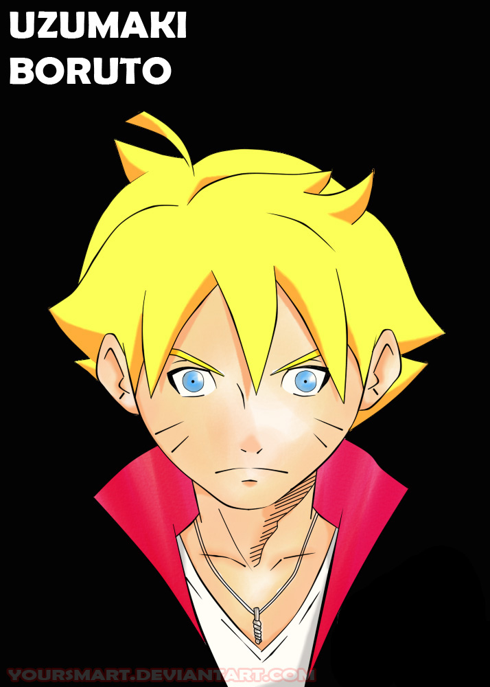 Uzumaki Boruto