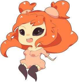 Commission Little chibi #40