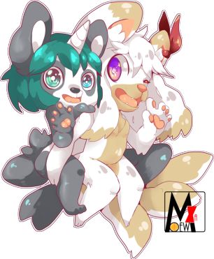 Commission New chibi #06