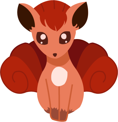 #37 Vulpix