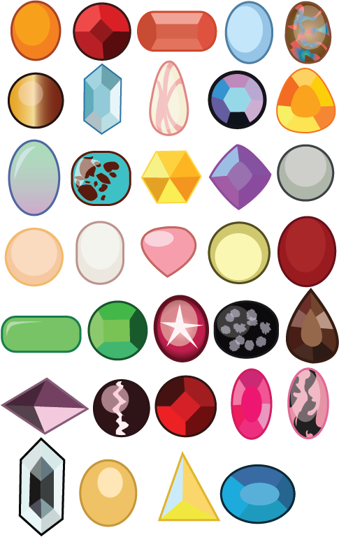 Gemsona Gems