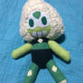 Peridot Plush (Commission)