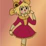 Scarecrow Magical Girl