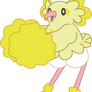 #741: Oricorio (Pom Pom Style)