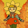 Sundra the Scarecrow